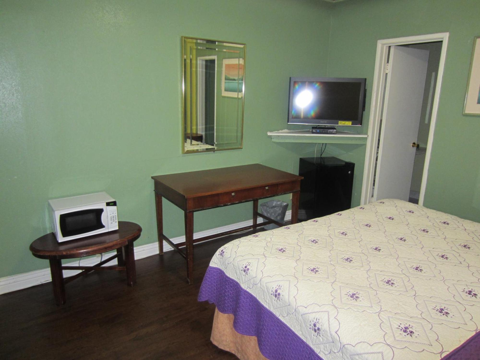 Travel Eagle Inn Motel Long Beach Exterior photo